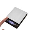 Tomiba Kitchen Scale 0.1g Small Digital Travel Food Mini Scale 3000g Auto Data-Hold