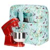 Kitchen Aid Mixer Cover Compatible with 6-8 Quarts Kitchen Aid/Hamilton Stand Mixer/Tilt Head & Bowl Lift Model,Bird Print Mixer Cover Pioneer Woman Kitchen Accessories,Kitchen Aid Mixer Accessories