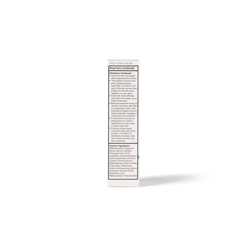 Jan Marini Skin Research Age Intervention Duality - Acne & Anti-Aging Support Face Cream - Clear Skin Support - Beauty & Skincare Product - 1 oz