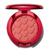 M.A.C Cosmetics Lovestruck Luck Collection Powder Blush - Full Of Wonder (Champagne Peach) - .21 oz / 6 g
