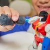 Transformers MixMashers Starscream Custom Mix-and-Match Action Figure & Accessories, 5-Inch-Scale (12 cm) Robot Toys for Kids Ages 4+