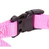 GOGO Pet Products 3/8-Inch Martingale Dog Collar, X-Small, Pink