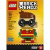 LEGO BrickHeadz Robin 41587 Building Kit