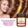 AGETITY Hair Mask,Hair Mask for Color Treated Hair Dry,Hair Repair Treatment for Damaged Hair,Deep Hair Treatment for Bleached Hair- 120ml
