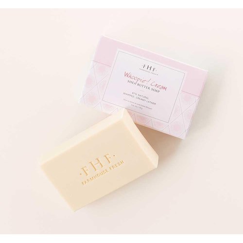 FarmHouse Fresh Whoopie®! Shea Butter Bar Soap