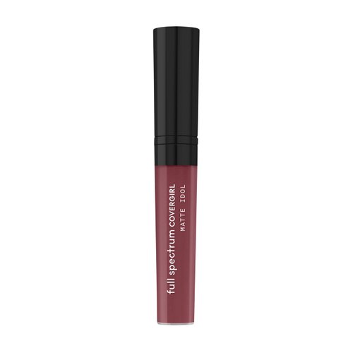 COVERGIRL Matte Idol, Liquid Lipstick, Prime, 1 Ounce