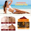 Luxury Intensive Tanning Gel, Intensive Tanning Luxe Gel, Natural Tanning Cream Gel for Natural Tan Skin, Brown Tanning Gel for Sunbeds & Outdoor Sun (2Pcs)