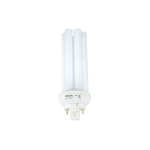 Philips 32W 4 Pin GX24q3 Neutral White Long Triple Twin Tube CFL Bulb