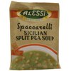 Alessi Traditional Spaccarelli Sicilian Split Pea Soup 6.0z(pack of 2)