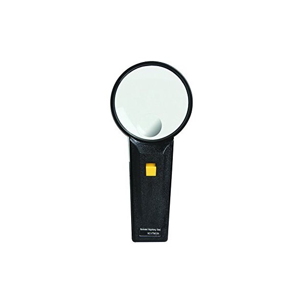 Velleman VTMG3N Illuminated Magnifying Glass, Multi-Colour