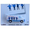 Hot Wheels The Beatles Series Custom GMC Panel Van 2/5, White