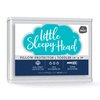 Little Sleepy Head Toddler / Travel Pillow Protector for Pillows 13x18 and 14x19 (1-Pack)