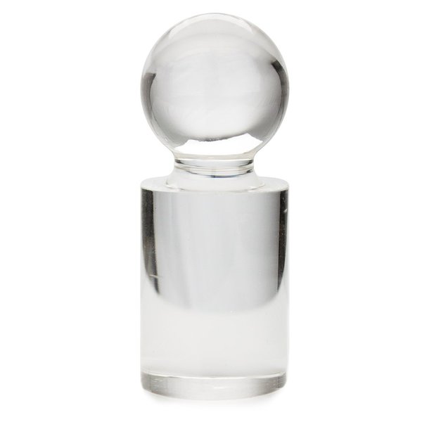Clear Ball Type Roulette Marker - Includes Bonus 1/2 Inch Roulette Ball!