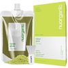nuorganic Matcha Green Tea Clay Mask for Deep Cleansing, Toning, Depuffing, Hydrating Skin - Squeezy Tube Stays Fresher for Longer - Clean, Natural, Organic Ingredients, 4.2 fl oz