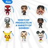 Funko Pocket Pop Keychain: Harry Potter-Hermione Action Figure