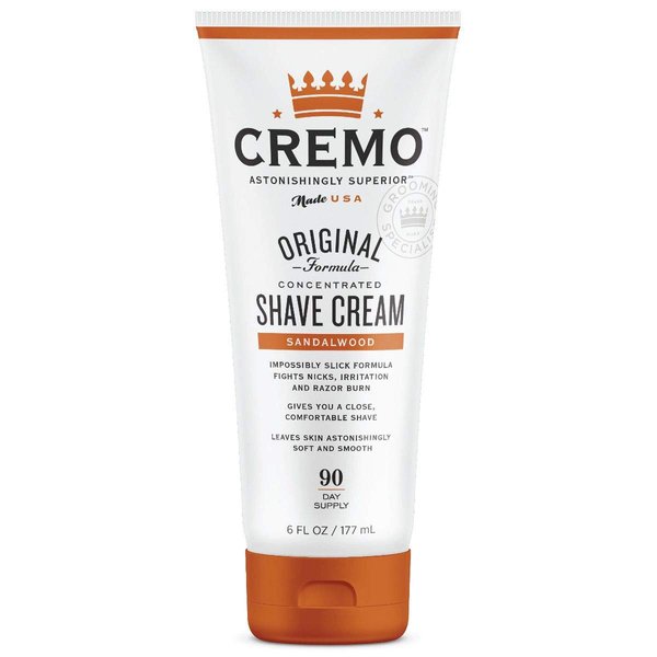 Cremo Shaving Cream Sandalwood
