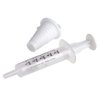 EZY DOSE 5 mL Sterile Plastic Oral Syringe & Dispenser, Includes Bottle Adapter, BPA Free