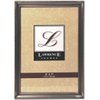 Lawrence Frames 11557 Antique Pewter 5x7 Picture Frame - Bead Border Design