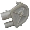 3363394 Washer Drain Pump Replacement Parts Compatible with Whirlpool Kenmore Maytag Washing Machine 3352492 21024 3348215 3348014 AP6008107 PS11741239 Grey