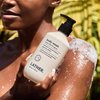 LATHER Desert Aloe & Agave Body Wash | Hydrating & Refreshing Skin Care | Paraben & Sulfate Free | Gentle Cleansing with Invigorating Scent | Suitable for All Skin Types | 12 oz