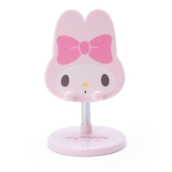 Sanrio My Melody 830917 Smartphone Stand with Change Angle and Height (Support Remote Life)