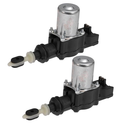 Saihisday 746-014 Power Door Lock Actuator Replacement for Chevy GMC Cadillac Pontiac Pickup Truck (Pair of 2)
