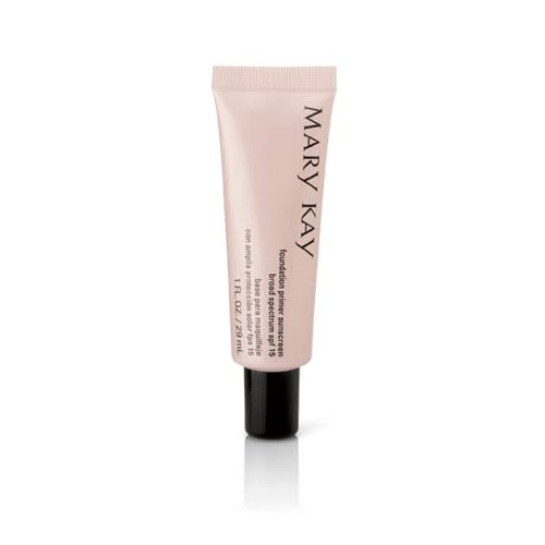 Foundation primer with Sunscreen SPF 15