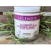 Legend's Creek Farm, Goat Milk Body Butter - Hydrating Natural Body Moisturizer with Organic Shea Butter & Grape Seed Oil - 8 Oz Purifying & Toning Whipped Body Butter (Rosemary & Lavender)