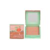 Benefit Cosmetics WANDERful World Silky-Soft Powder Blush Peachin