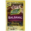 Good Seasons Balsamic Salad Dressing & Recipe Mix .7 oz (Pack of 12)