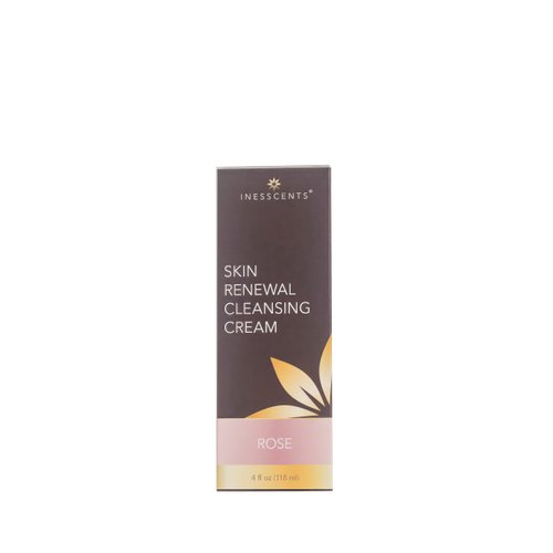 Inesscents Aromatic Botanicals Skin Renewal Cleansing Cream - ROSE