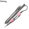 Rolabling Nail Drill Handpiece Electric Nail Drill File Machine Replacement Pen Manicure Pedicure Bit Tool (Pink)