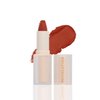 Revolution Beauty, Lip Allure Soft Satin Lipstick, Highly Pigmented & Smudge Proof, Long Lasting Creamy Satin Finish, Contains Vitamin E, Rebel Rust, 0.11 Oz