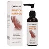 OLAZARAH Skin Aglow Jojoba Oil Infused Body Oil for Scars, Stretch Marks & Nourished Skin, 3 Fl. oz
