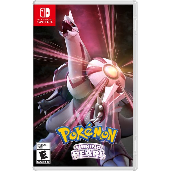 Pokemon Shining Pearl - Nintendo Switch Shining Pearl Edition