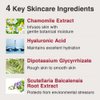 b.glen Facial Moisturizing Toning Lotion from Japan | Dry Skin | Sensitive Skin | Bentonite | Hyaluronic Acid | b.glen Clay Lotion 120mL/4.06fl.oz.