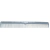 Starflite Famous 'grey' Hair Comb - Sf858 Cutting Comb 178mm