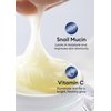 MISSHA Cell Renew Snail Mucin Vitamin C Cream 1.69 Fl oz, Hydrating Snail Mucin, Korean Skincare for Improved Skin Texture & Youthful Glow, Glass Skin Korean Skincare, Paraben Free