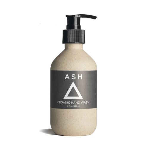 Kalastyle Hallo Iceland Volcanic Ash Organic Hand Wash | No Sulfates, Parabens, EDTA | 100% Vegan | 10 fl ounces