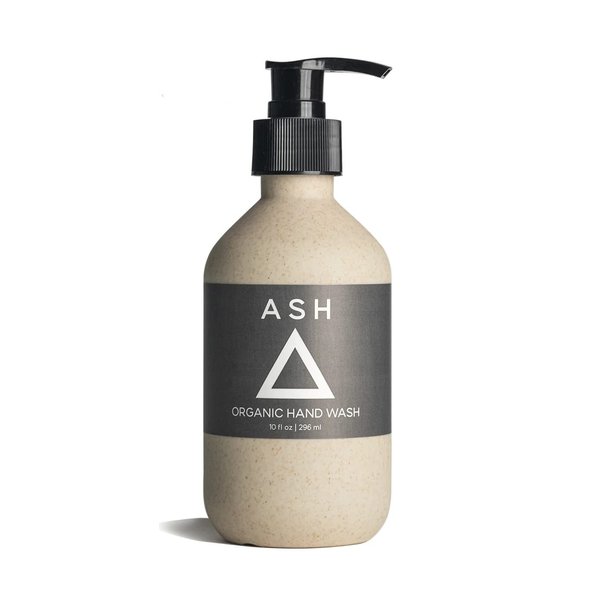 Kalastyle Hallo Iceland Volcanic Ash Organic Hand Wash | No Sulfates, Parabens, EDTA | 100% Vegan | 10 fl ounces