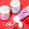 First Aid Beauty - KP Bump Eraser Body Scrub with 10% AHA, Keratosis Pilaris Exfoliating Skin Cleanser with 10% Lactic Acids Glycolic, Pumice & Bisabolol, Reduces Bumps, Strawberry Scent, 8 oz