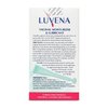 Luvena Moisturizer - Vaginal Moisturizer & Menopause Support for Women - Feminine Intimate Dryness, Redness, Irritation, Burning Symptom Relief - Water Based, Paraben & Glycerin Free - (2 Pack)