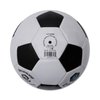 Champion Sports Retro Soccer Ball, Size 5 , Black/White