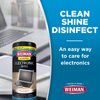 Weiman Disinfecting Electronic Cleaning Wipes, 30 Count