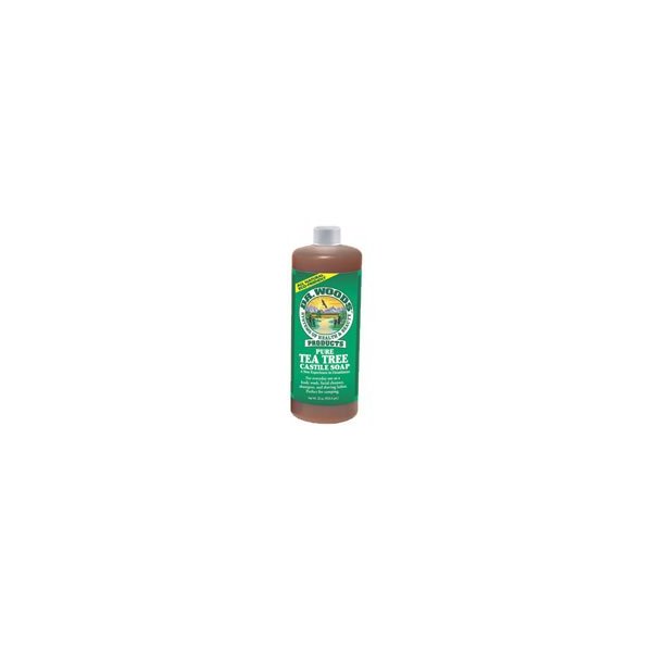 Dr Woods Teatree Face Cle Size 8.Z Dr Woods Teatree Face Cleanser 8.Z