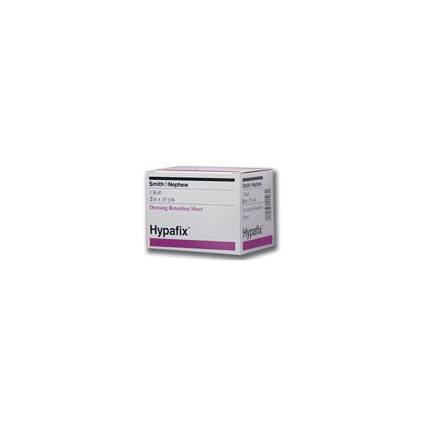4210 Tape Hypafix Retention Lf 4"X10Yd Non-Woven 1 Roll Per Box Part No. 4210 by- Smith and Nephew Wound Care