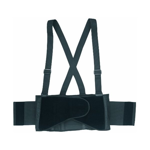 Custom Leathercraft 5400S Mesh Back Support, Small