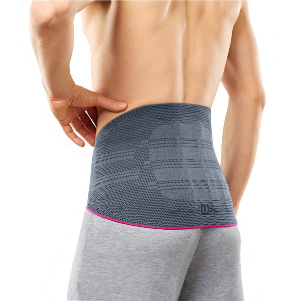 Medi Lumbamed Basic Lumbar Support (Silver) Size 2 Men