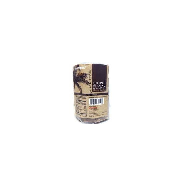Intra Gula Jawa (Coconut Sugar) - 10.5oz [ 12 units]