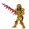 Power Rangers Lightning Collection Mighty Morphin Goldar 6-Inch Premium Collectible Action Figure Toy with Accessories